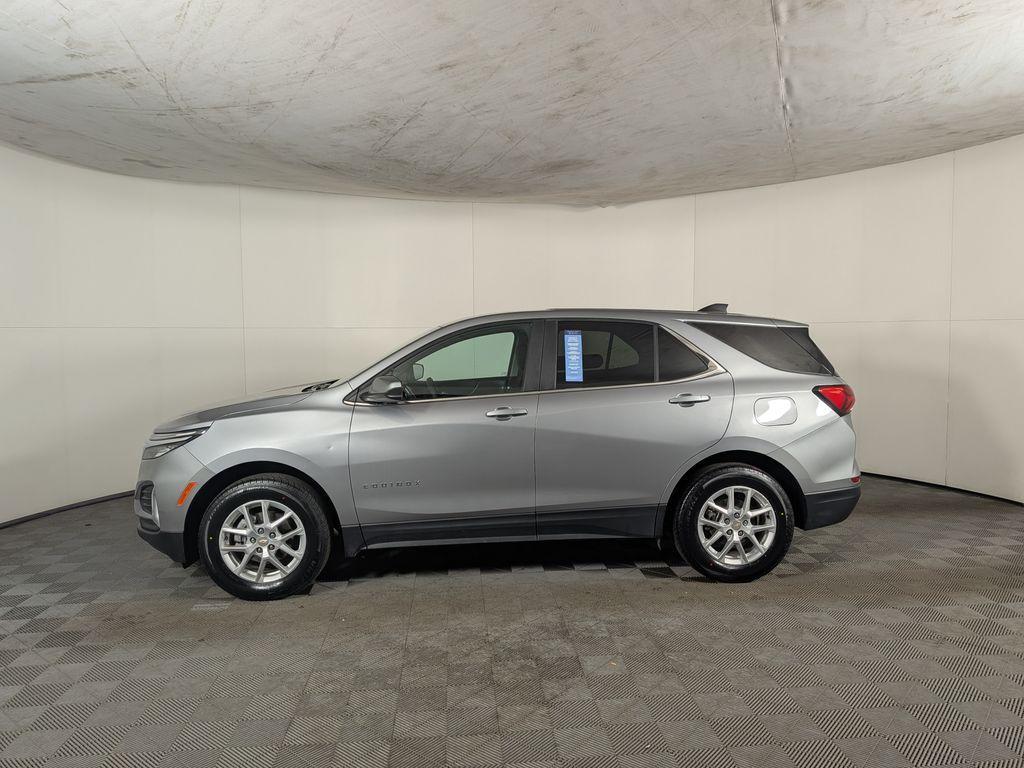 used 2023 Chevrolet Equinox car, priced at $21,488
