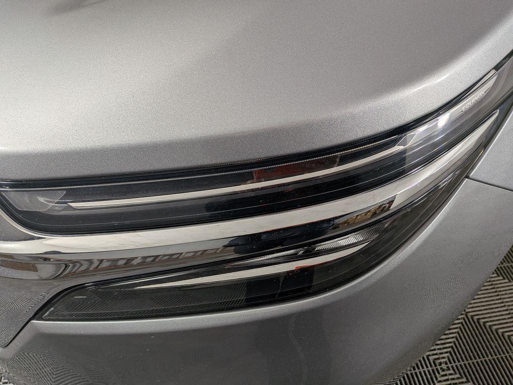 used 2023 Chevrolet Equinox car, priced at $21,488