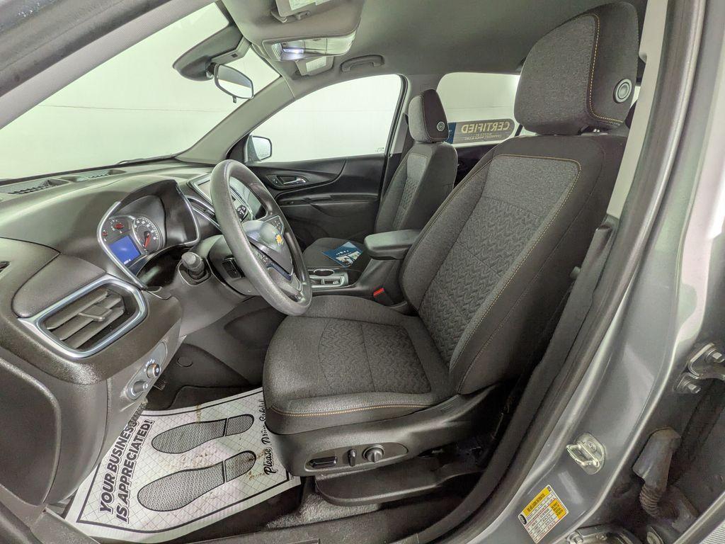used 2023 Chevrolet Equinox car, priced at $21,488