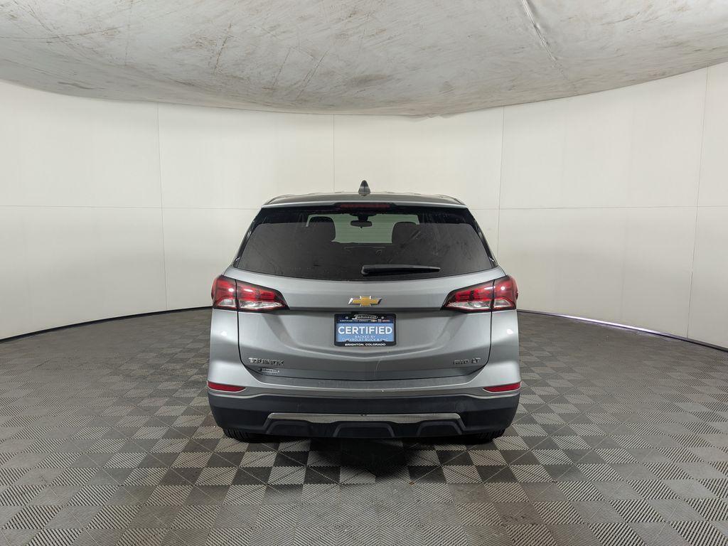 used 2023 Chevrolet Equinox car, priced at $21,488