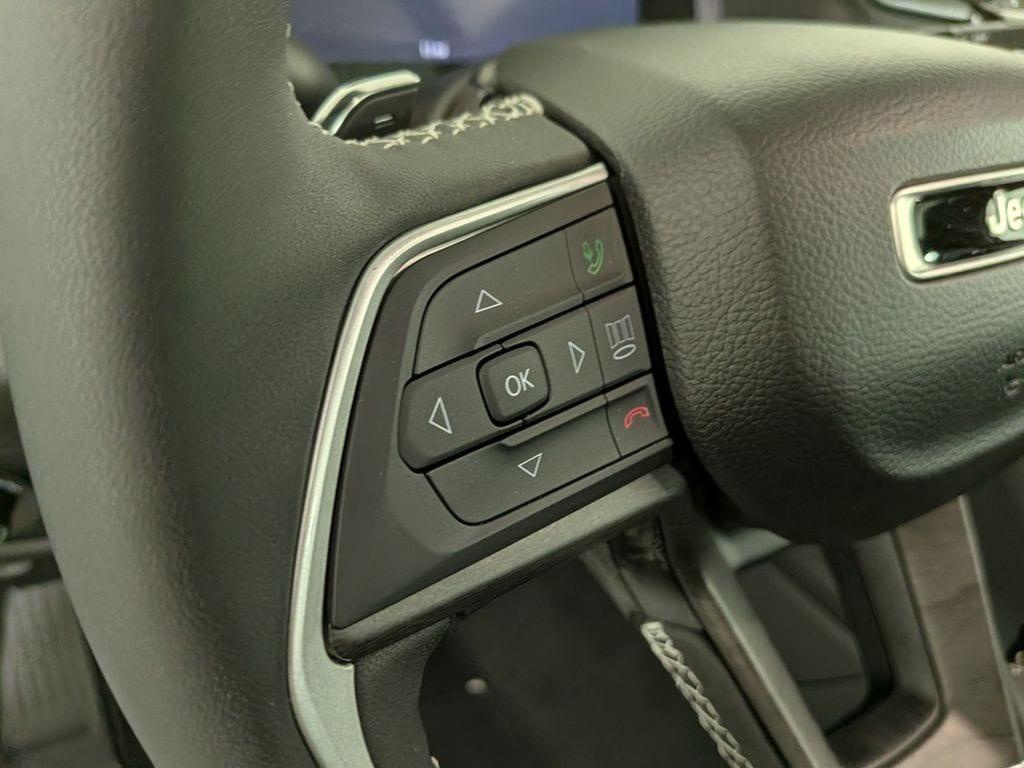 new 2025 Jeep Grand Cherokee L car, priced at $48,144