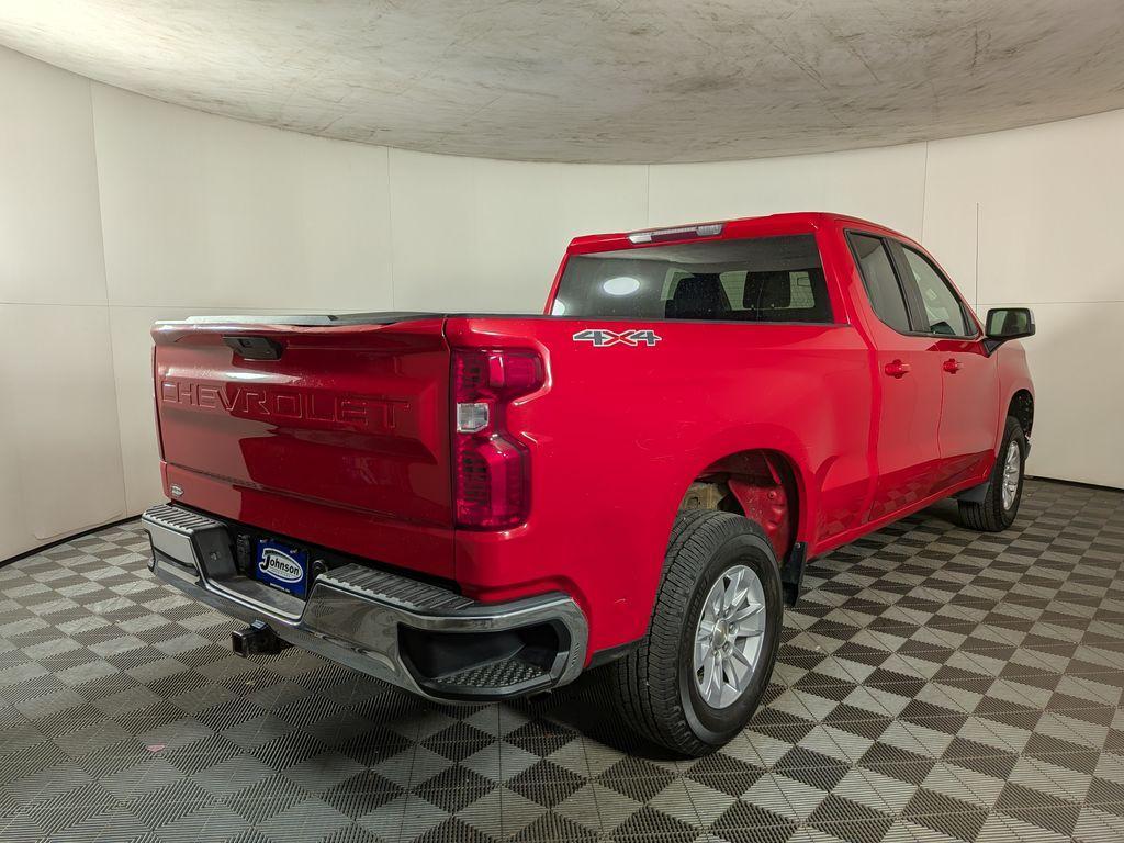 used 2019 Chevrolet Silverado 1500 car, priced at $17,143