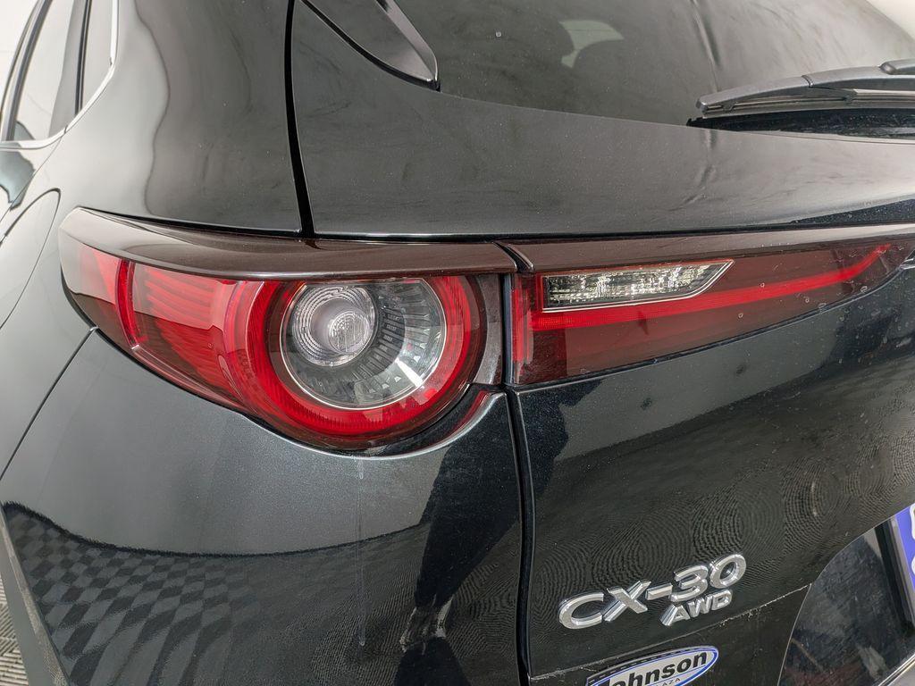 used 2024 Mazda CX-30 car, priced at $21,121