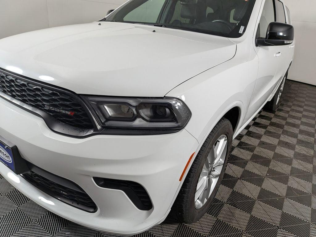 used 2024 Dodge Durango car, priced at $33,488