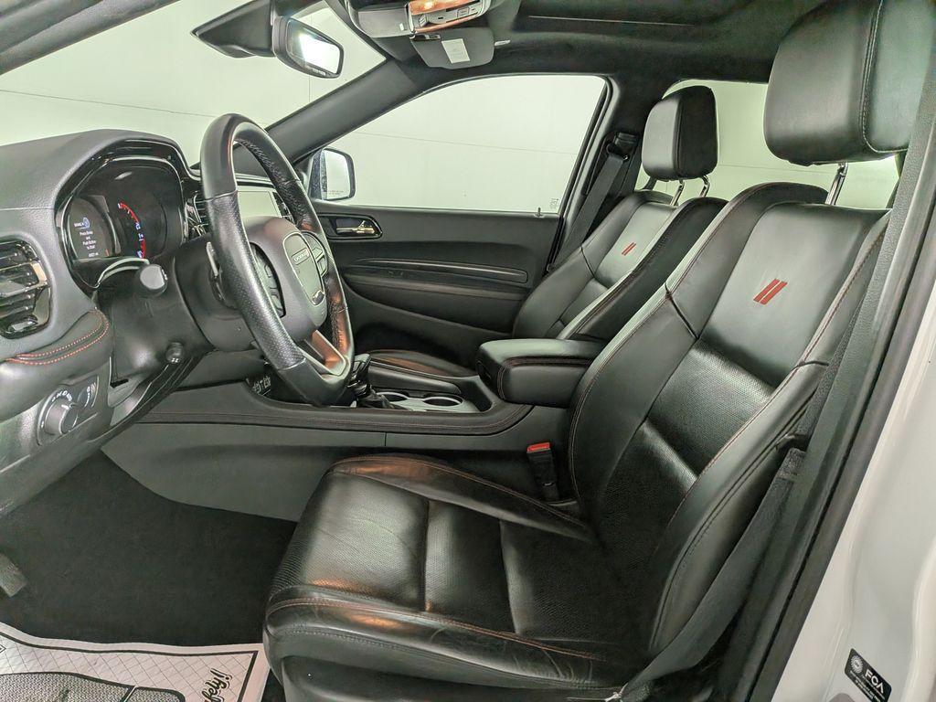 used 2024 Dodge Durango car, priced at $33,488