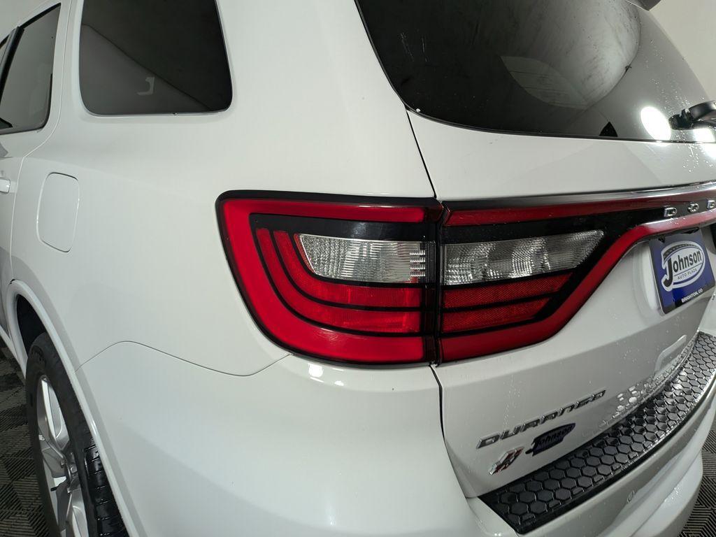 used 2024 Dodge Durango car, priced at $33,488