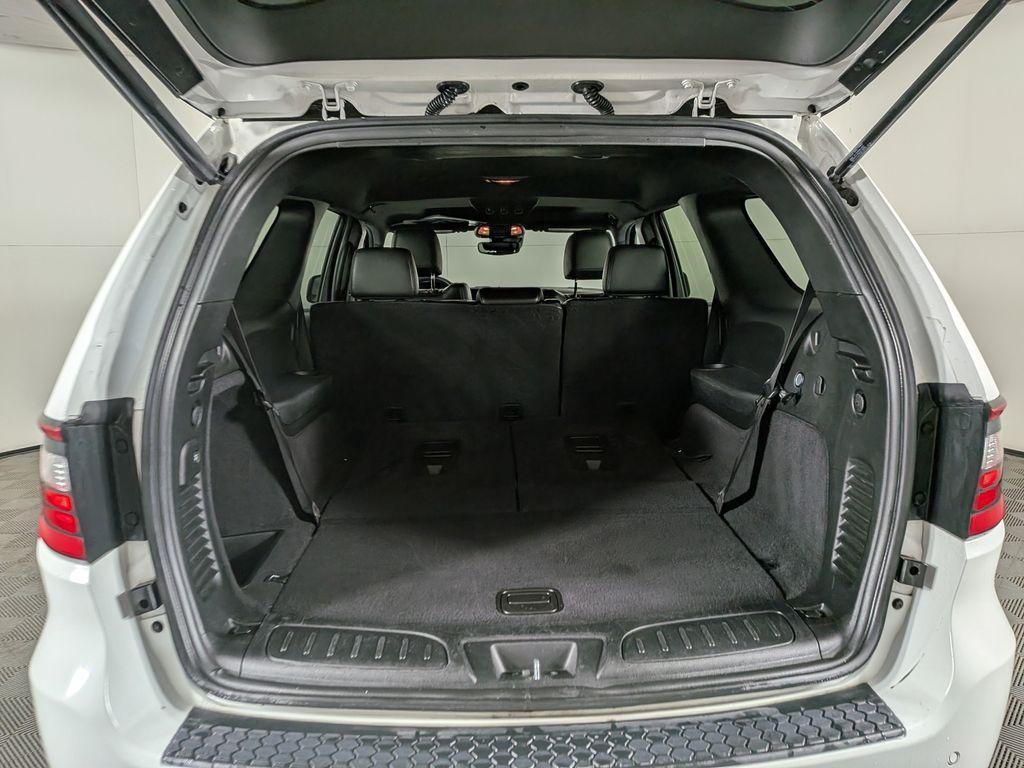 used 2024 Dodge Durango car, priced at $33,488