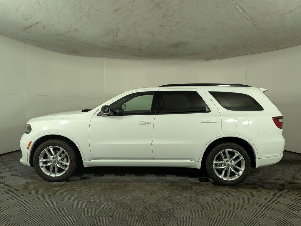 used 2024 Dodge Durango car, priced at $33,488