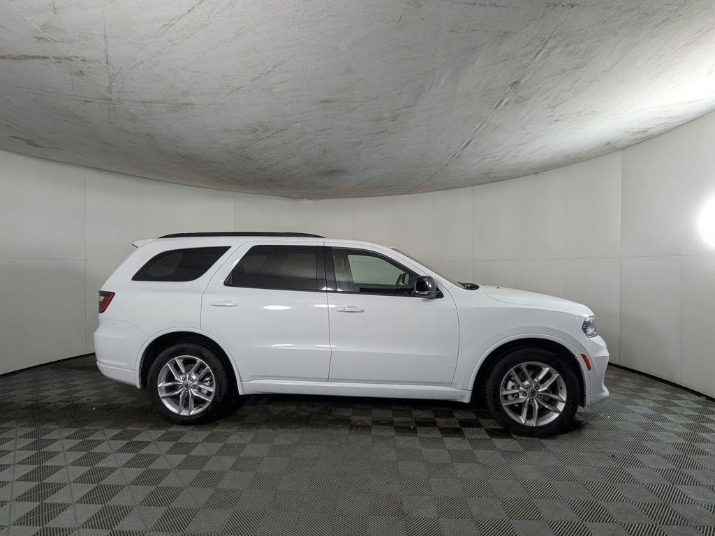 used 2024 Dodge Durango car, priced at $33,488
