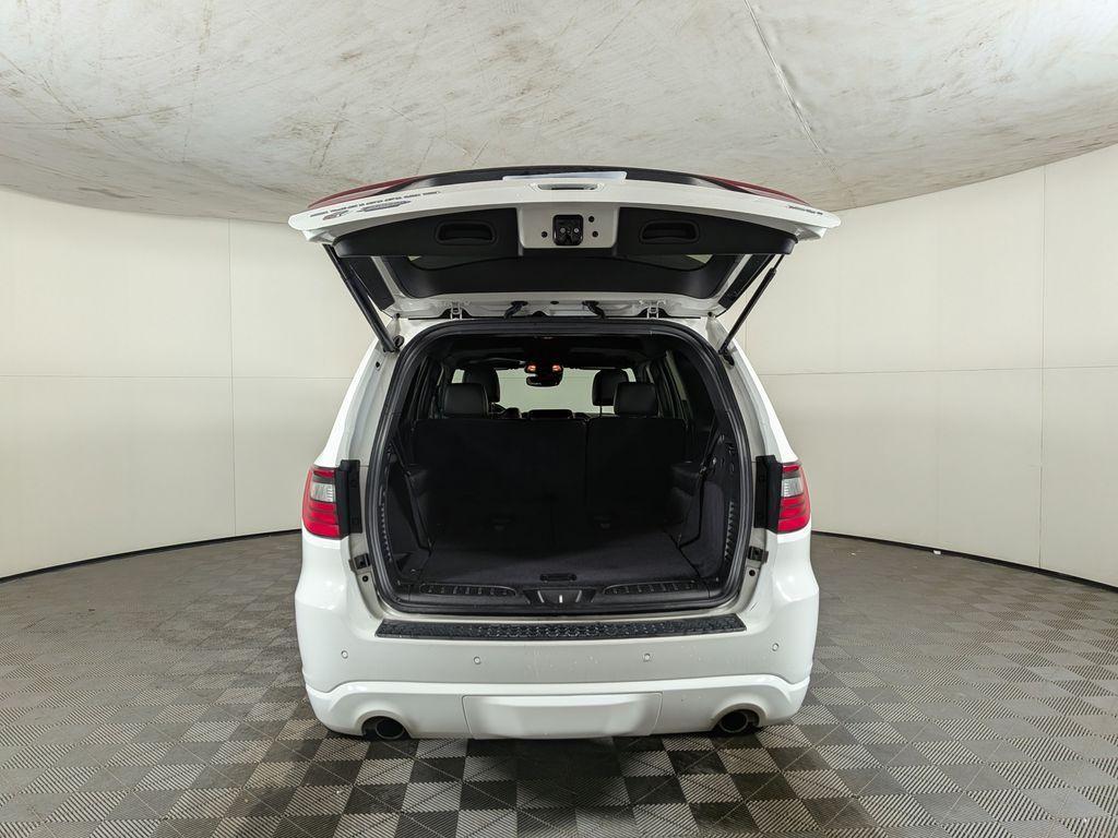 used 2024 Dodge Durango car, priced at $33,488