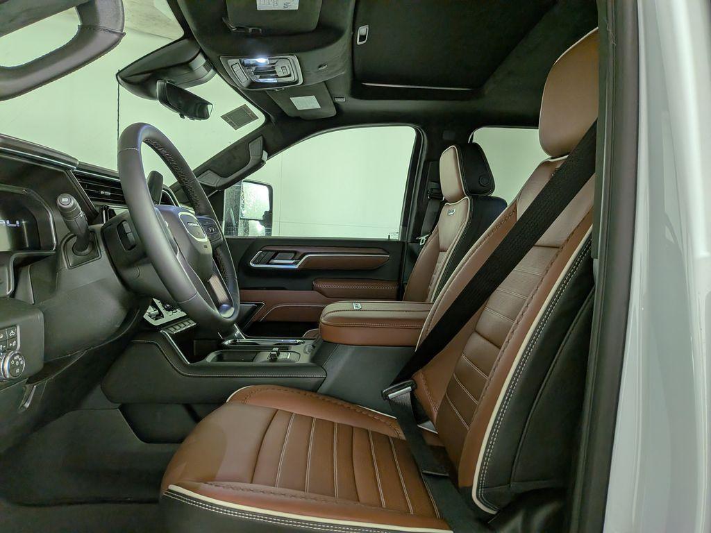 new 2026 GMC Sierra 2500 car, priced at $95,994