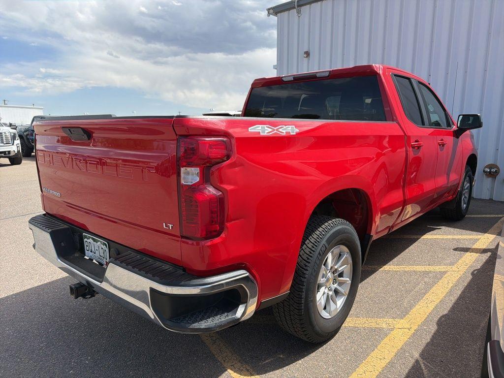 used 2021 Chevrolet Silverado 1500 car, priced at $22,488