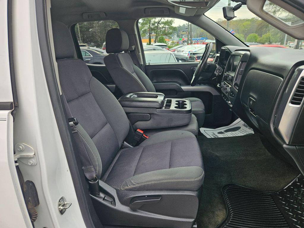 used 2015 Chevrolet Silverado 1500 car, priced at $12,990