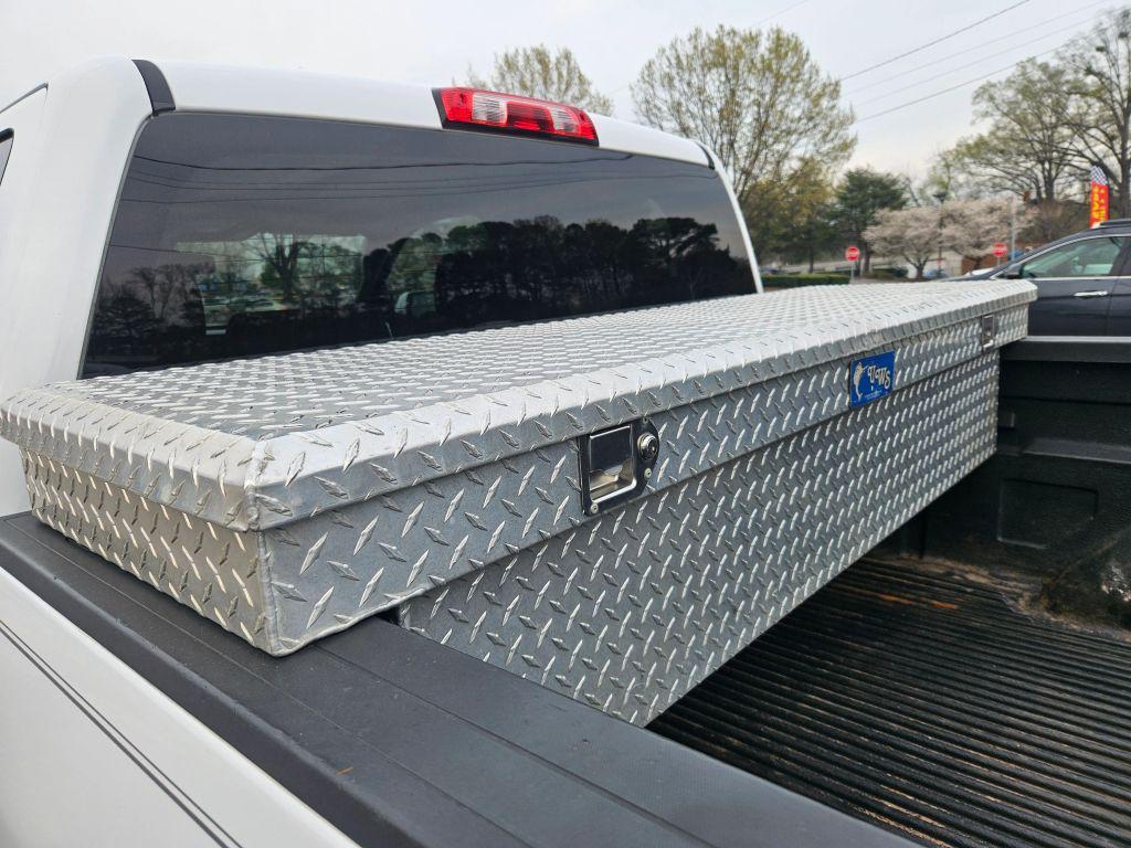 used 2015 Chevrolet Silverado 1500 car, priced at $12,990