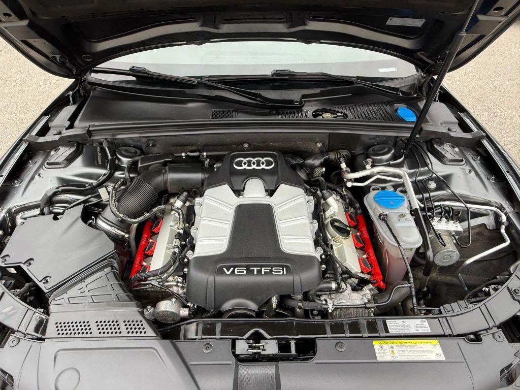 used 2016 Audi S5 car, priced at $13,990