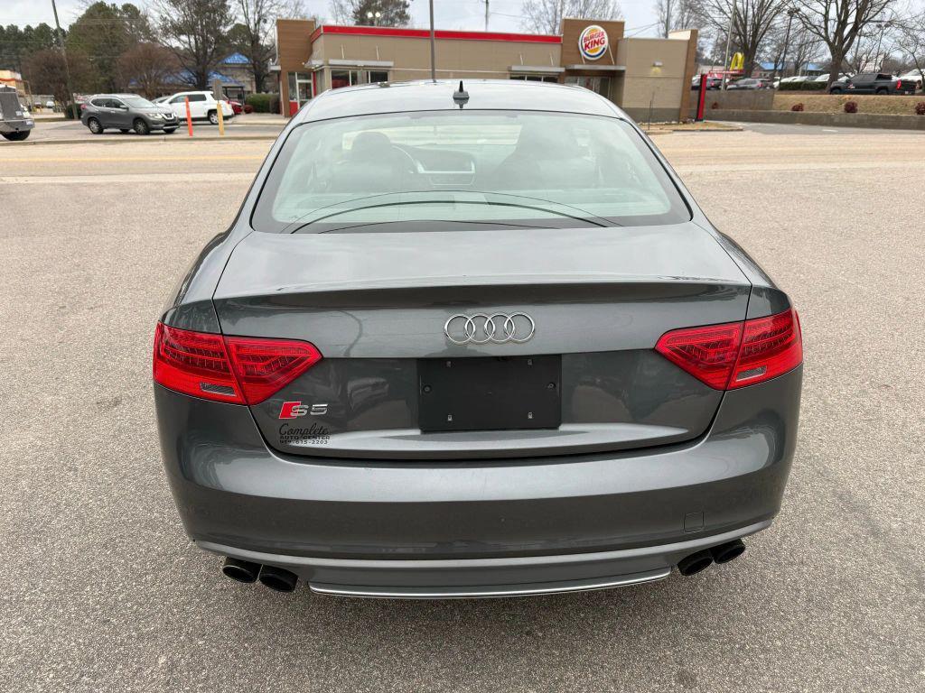 used 2016 Audi S5 car, priced at $13,990