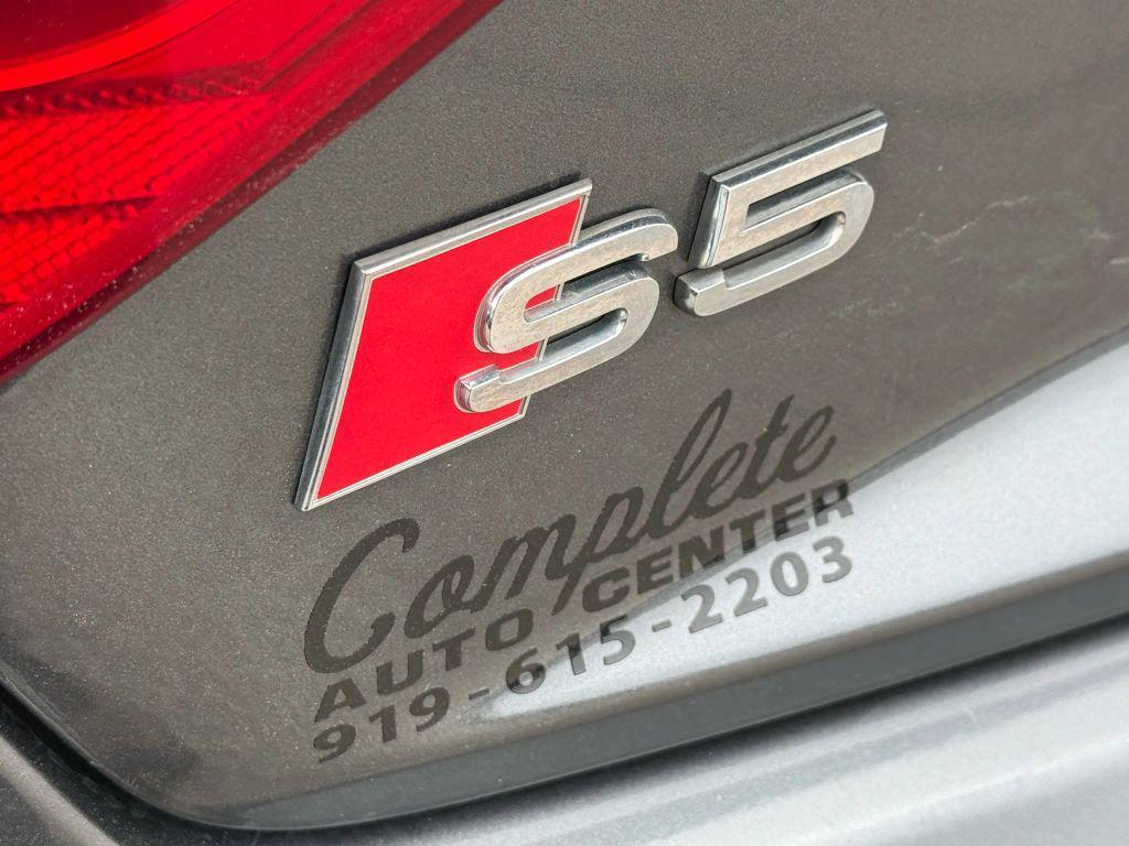 used 2016 Audi S5 car, priced at $13,990