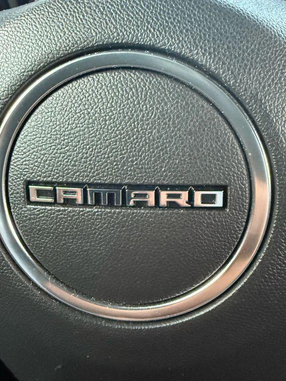 used 2018 Chevrolet Camaro car, priced at $19,499