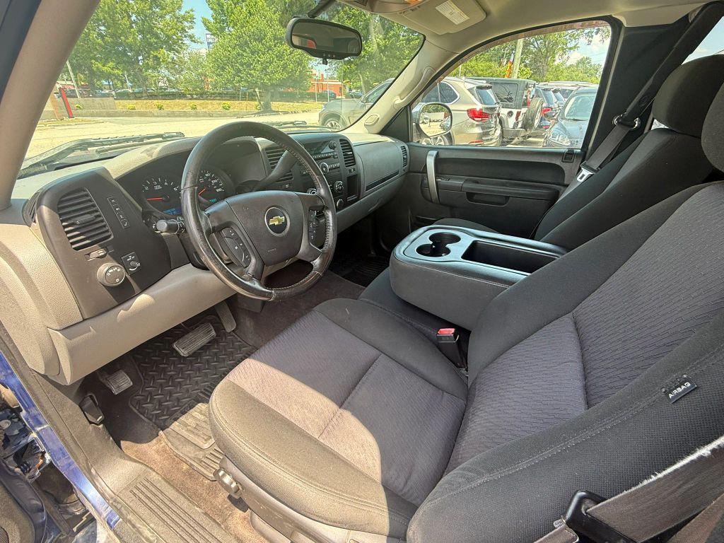 used 2013 Chevrolet Silverado 1500 car, priced at $13,999