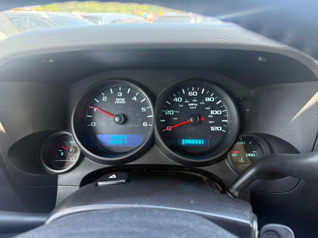used 2013 Chevrolet Silverado 1500 car, priced at $13,999