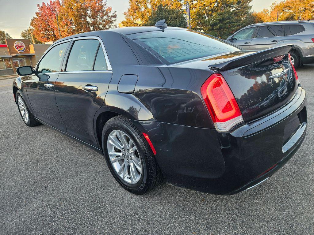used 2016 Chrysler 300C car, priced at $9,499