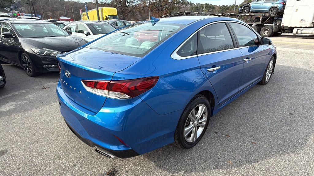 used 2019 Hyundai Sonata car, priced at $10,890