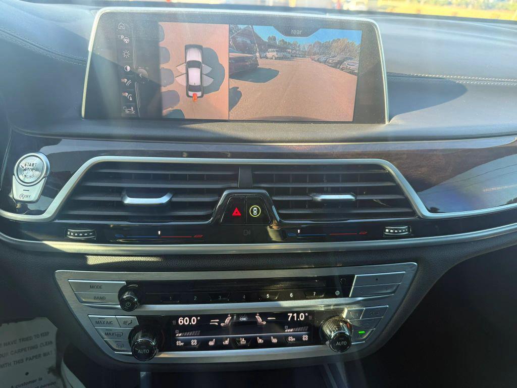 used 2016 BMW 750 car, priced at $18,490