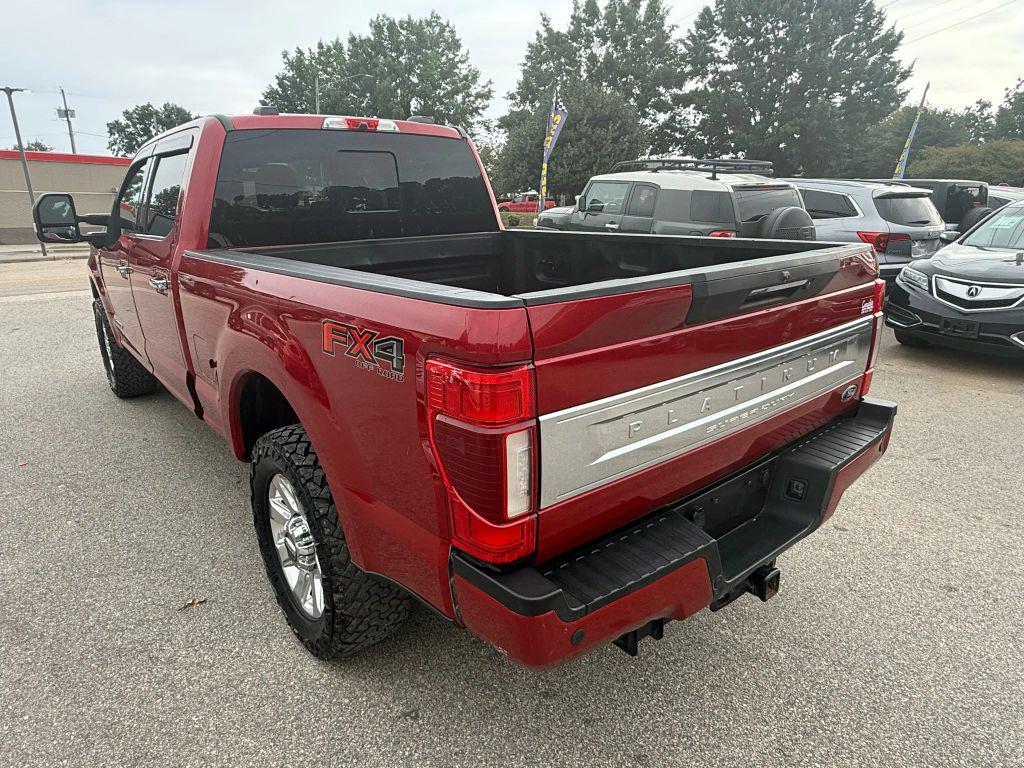 used 2020 Ford F-250 car, priced at $47,999