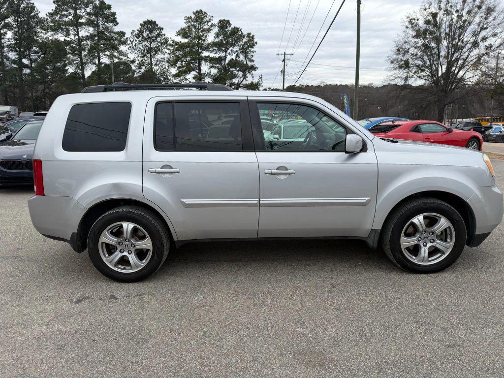 used 2012 Honda Pilot car, priced at $6,999