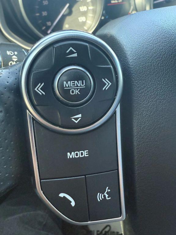 used 2017 Land Rover Range Rover Sport car, priced at $11,999