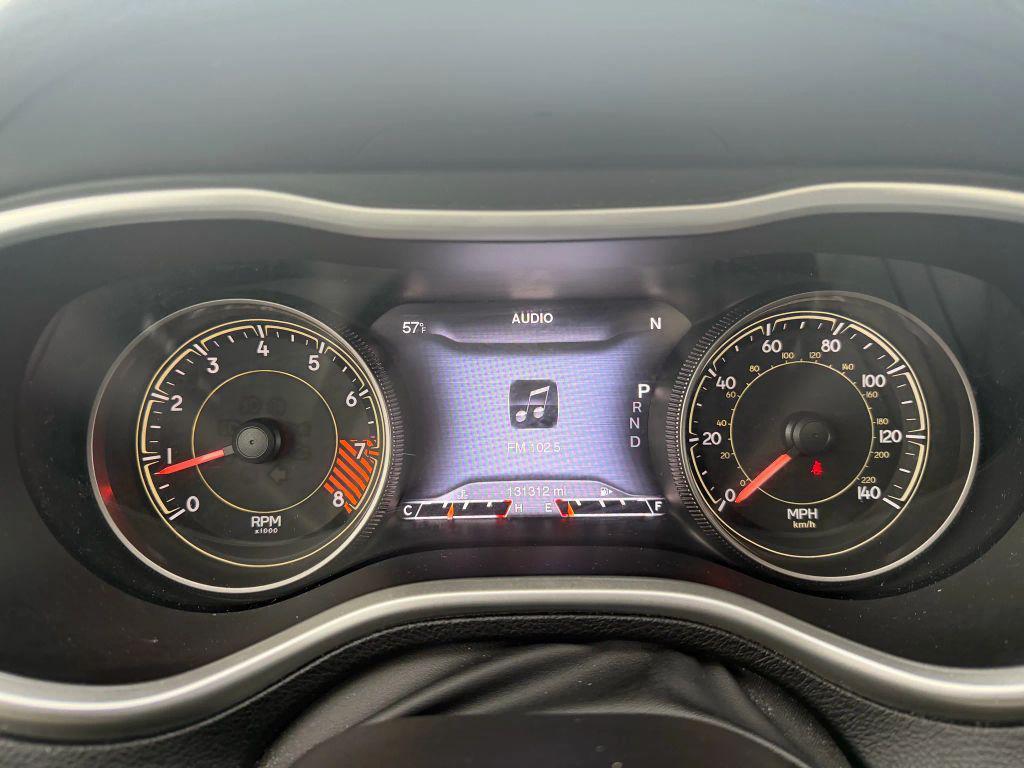 used 2014 Jeep Cherokee car