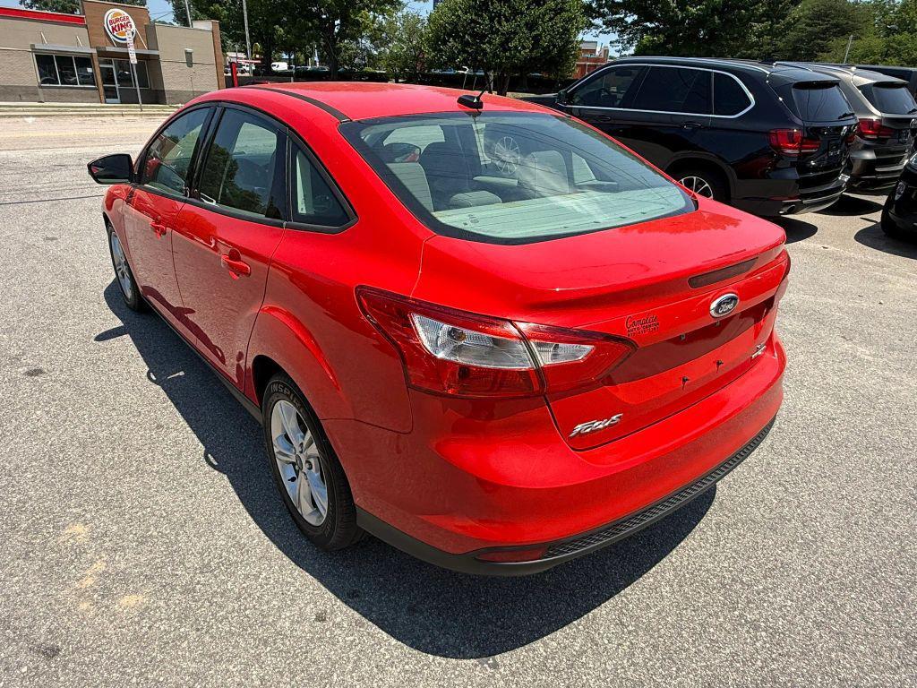 used 2013 Ford Focus car, priced at $5,299