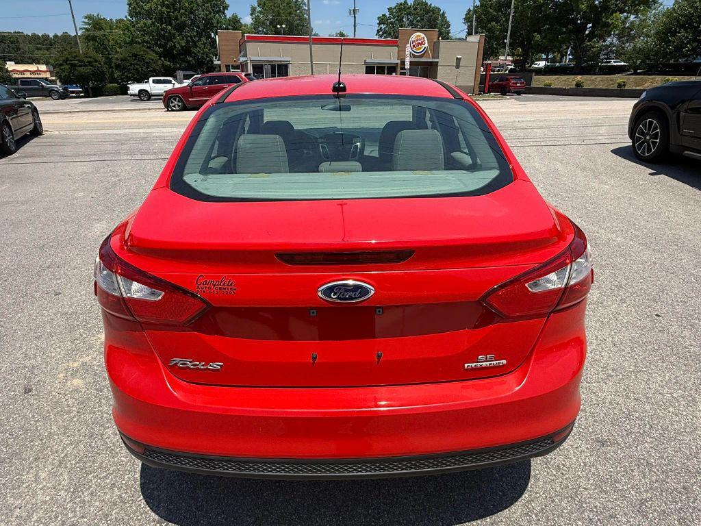 used 2013 Ford Focus car, priced at $5,299