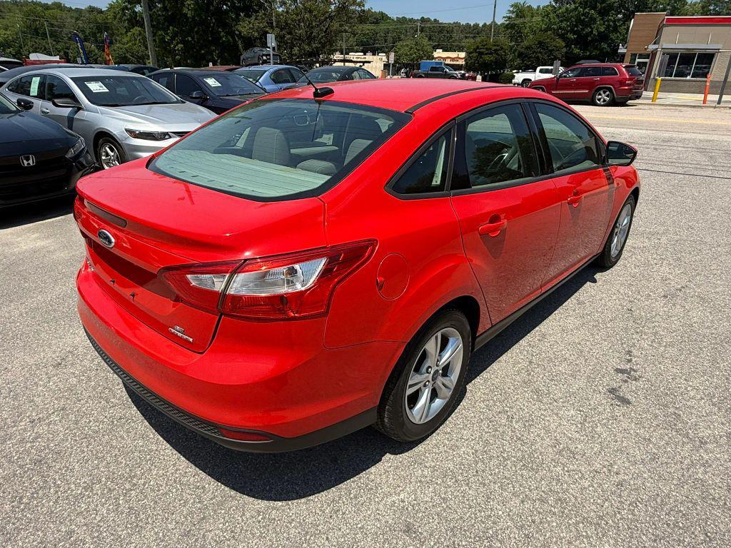 used 2013 Ford Focus car, priced at $5,299