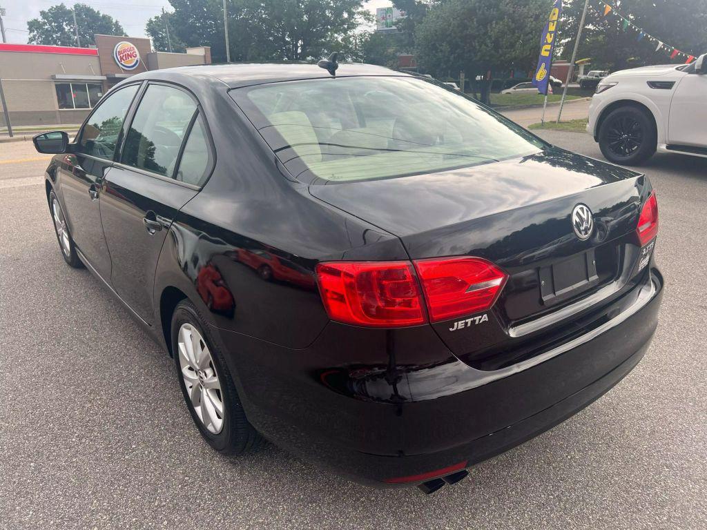 used 2012 Volkswagen Jetta car, priced at $5,499