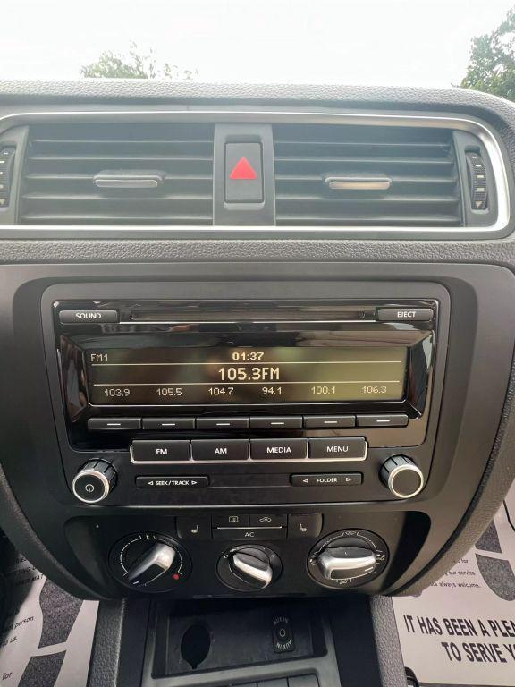 used 2012 Volkswagen Jetta car, priced at $5,499