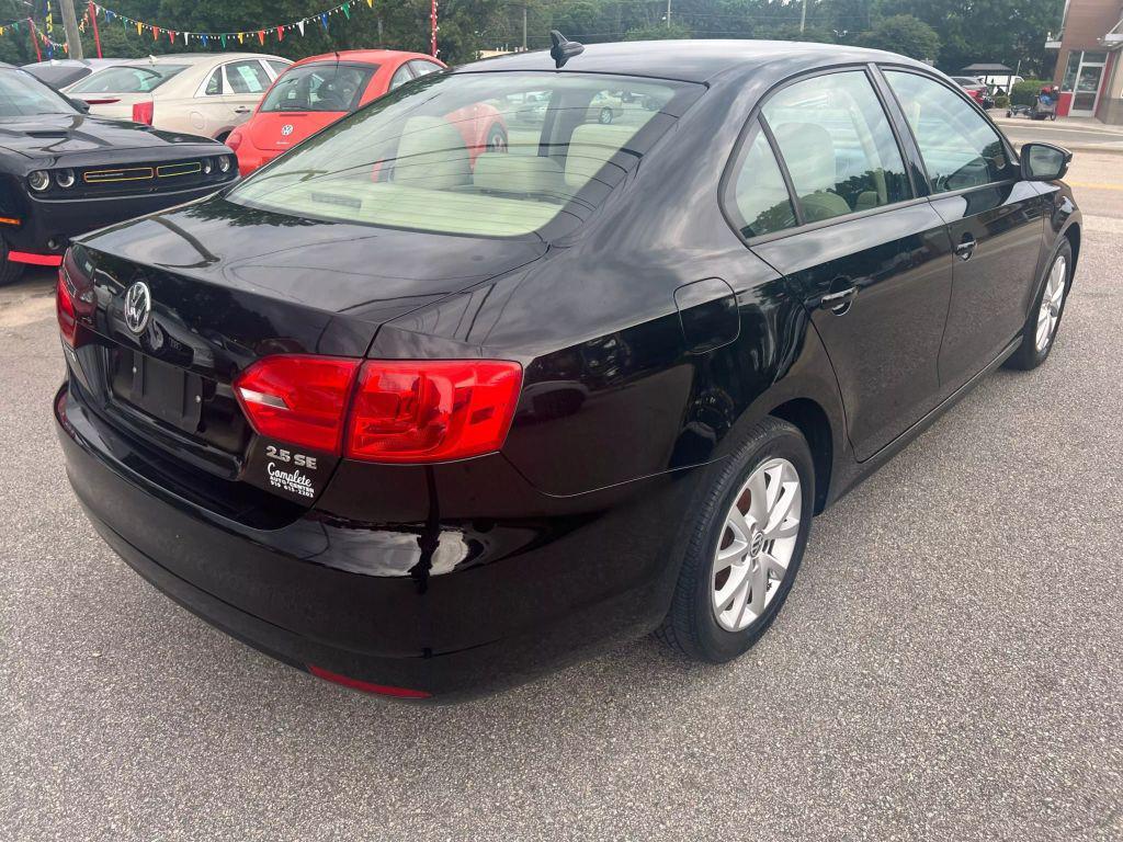 used 2012 Volkswagen Jetta car, priced at $5,499