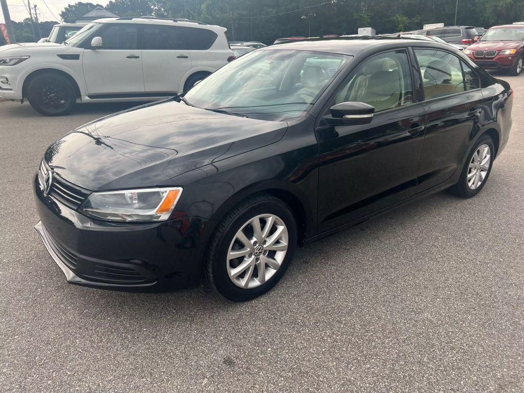 used 2012 Volkswagen Jetta car, priced at $5,499