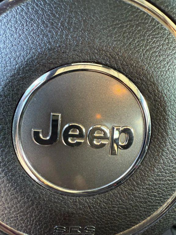 used 2016 Jeep Wrangler Unlimited car, priced at $17,499