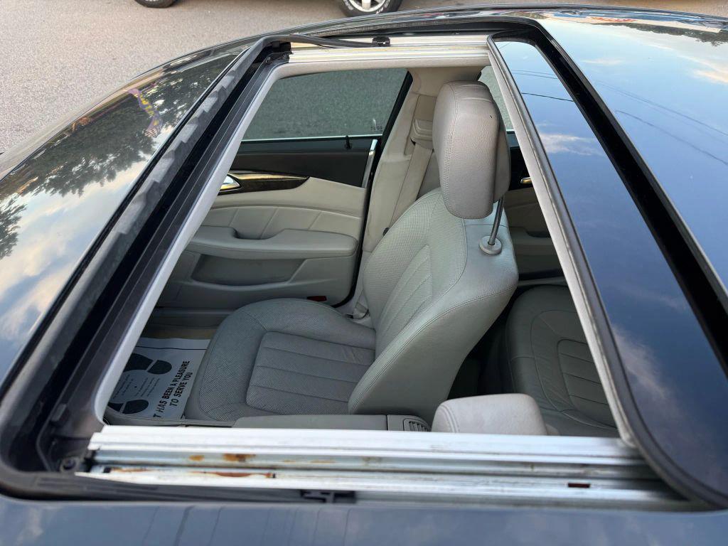 used 2014 Mercedes-Benz CLS-Class car, priced at $13,499