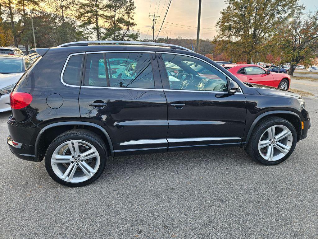 used 2015 Volkswagen Tiguan car, priced at $7,499