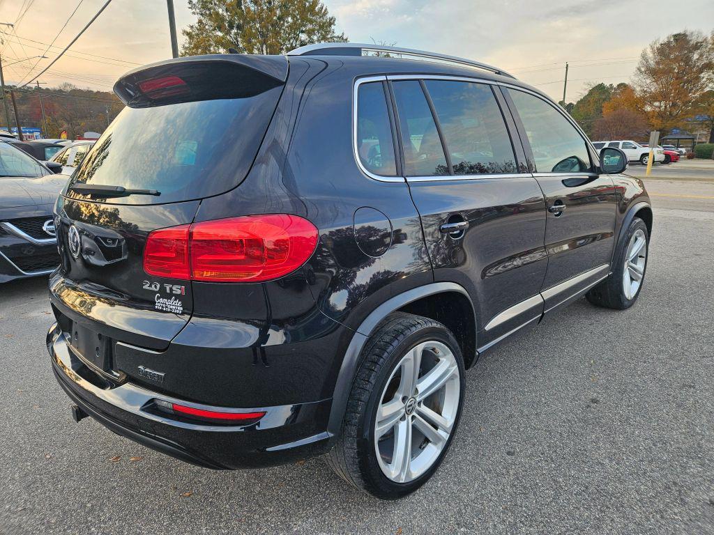 used 2015 Volkswagen Tiguan car, priced at $7,499