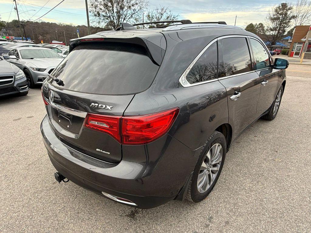 used 2015 Acura MDX car, priced at $11,490