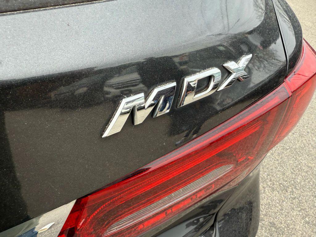 used 2015 Acura MDX car, priced at $11,490