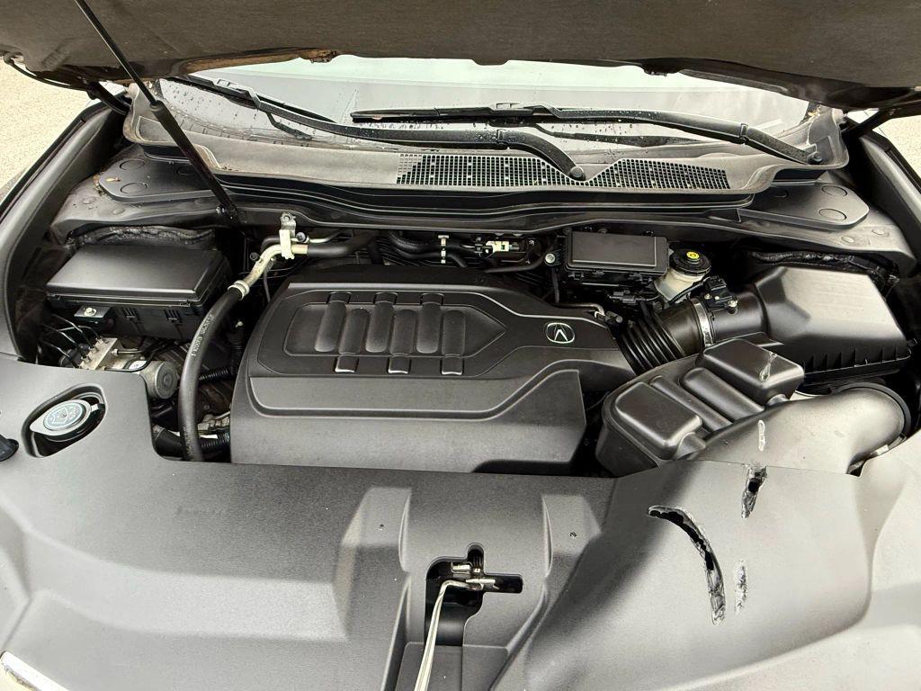 used 2015 Acura MDX car, priced at $11,490