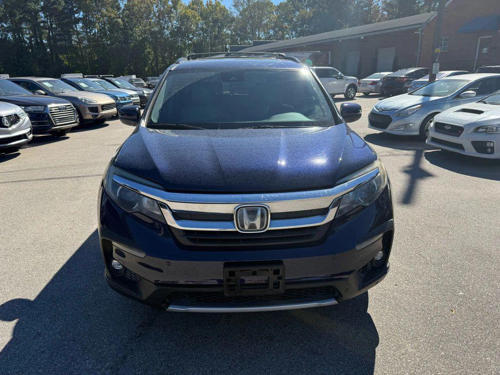 used 2019 Honda Pilot car, priced at $13,995