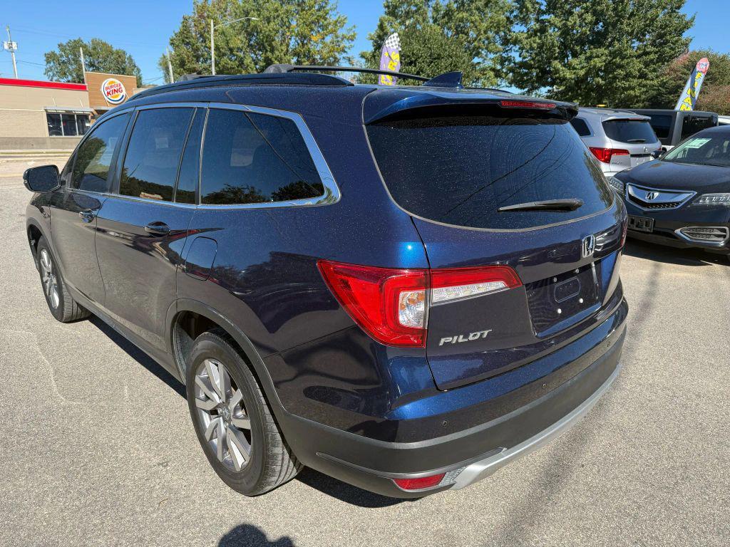 used 2019 Honda Pilot car, priced at $13,995