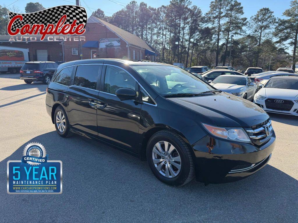used 2015 Honda Odyssey car, priced at $11,990