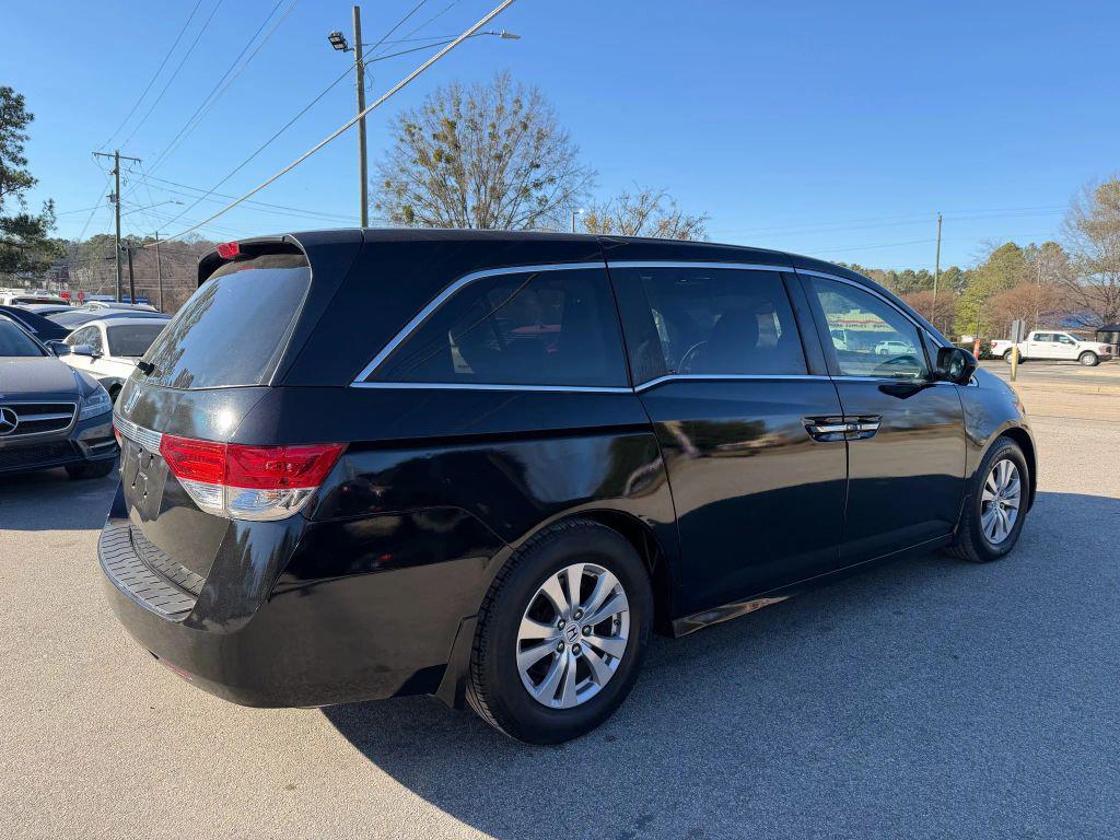 used 2015 Honda Odyssey car, priced at $11,990