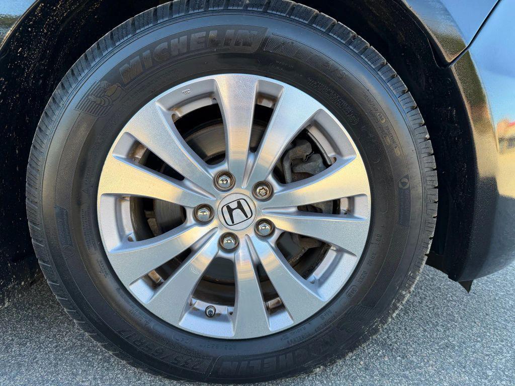 used 2015 Honda Odyssey car, priced at $11,990